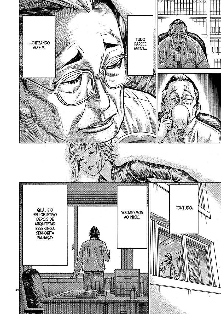 Natsume Arata no Kekkon Capítulo 1