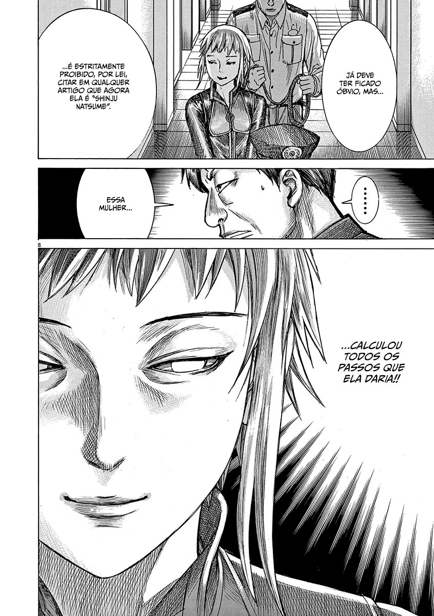 Natsume Arata no Kekkon Capítulo 1