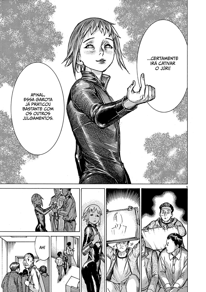 Natsume Arata no Kekkon Capítulo 1