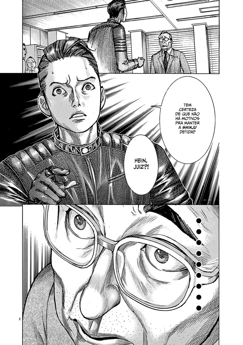Natsume Arata no Kekkon Capítulo 1