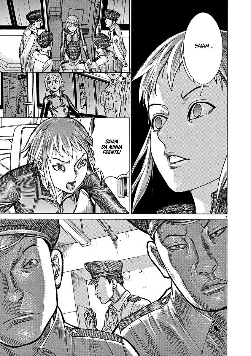 Natsume Arata no Kekkon Capítulo 1