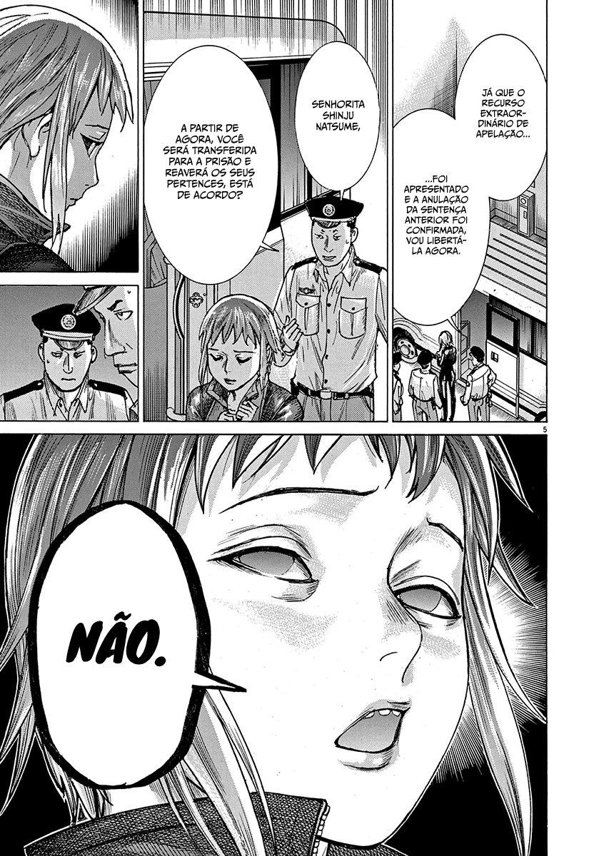Natsume Arata no Kekkon Capítulo 1