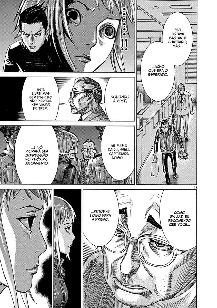 Natsume Arata no Kekkon Capítulo 1
