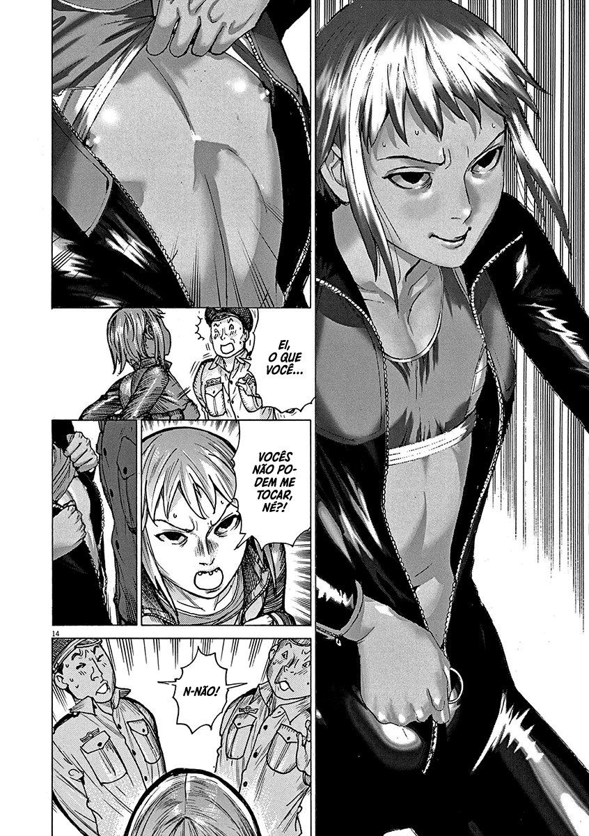 Natsume Arata no Kekkon Capítulo 1