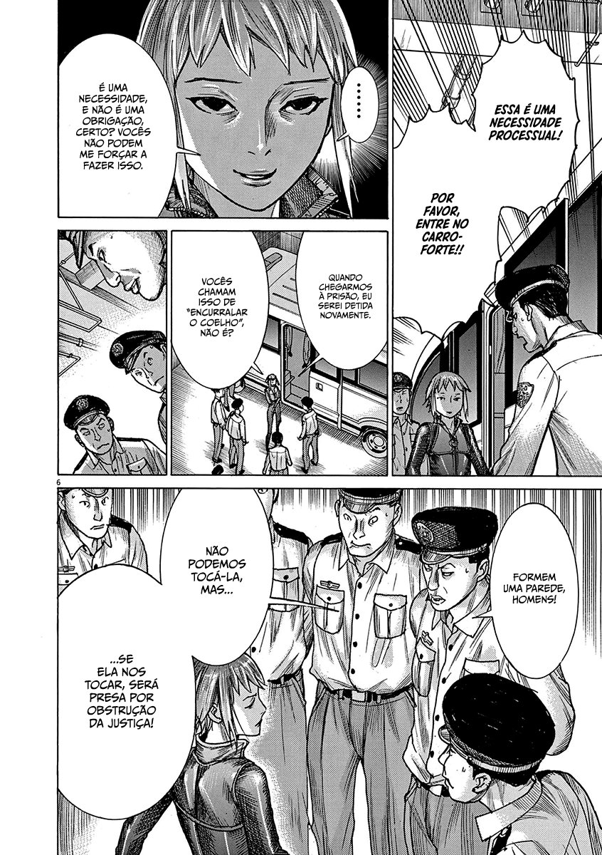 Natsume Arata no Kekkon Capítulo 1