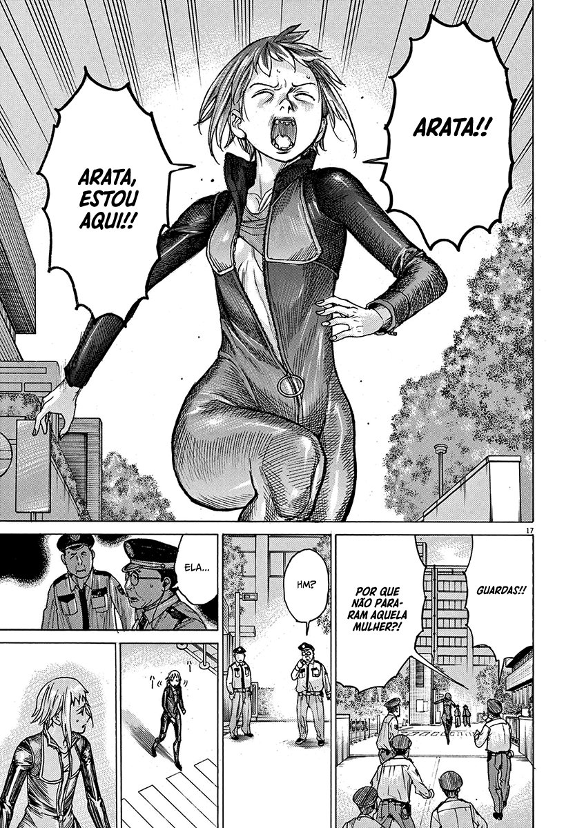 Natsume Arata no Kekkon Capítulo 1