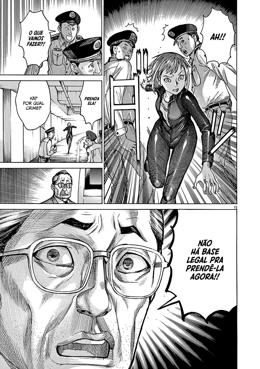 Natsume Arata no Kekkon Capítulo 1