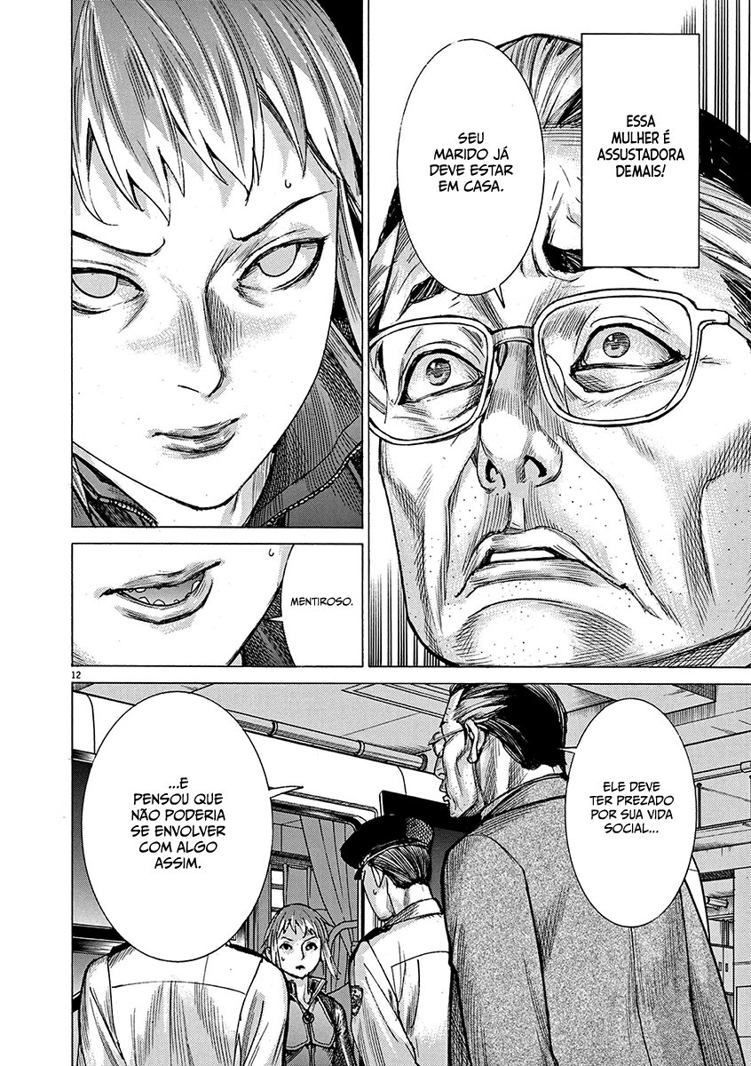 Natsume Arata no Kekkon Capítulo 1