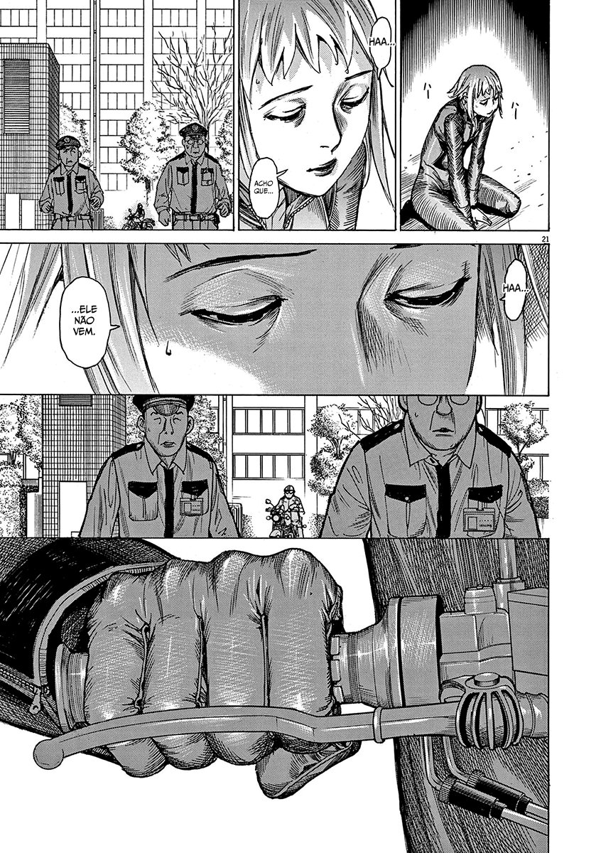 Natsume Arata no Kekkon Capítulo 1