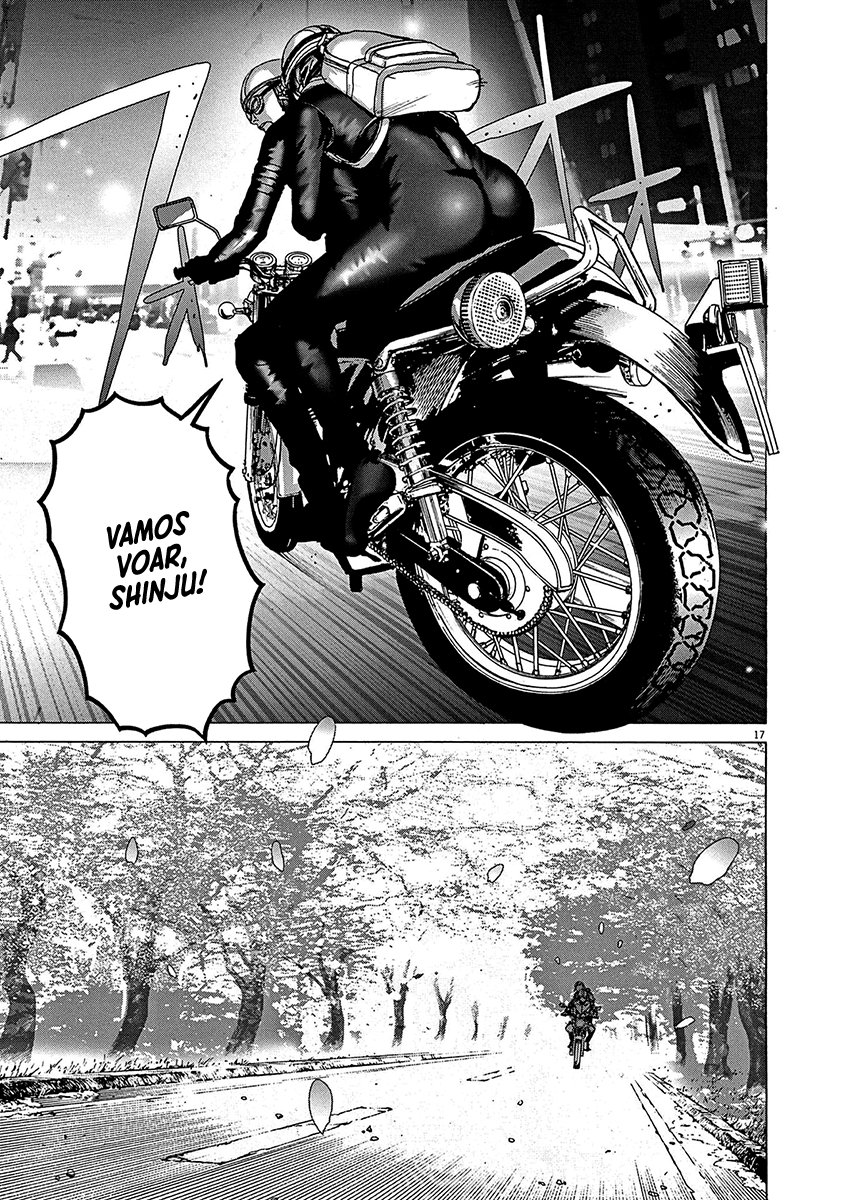 Natsume Arata no Kekkon Capítulo 1