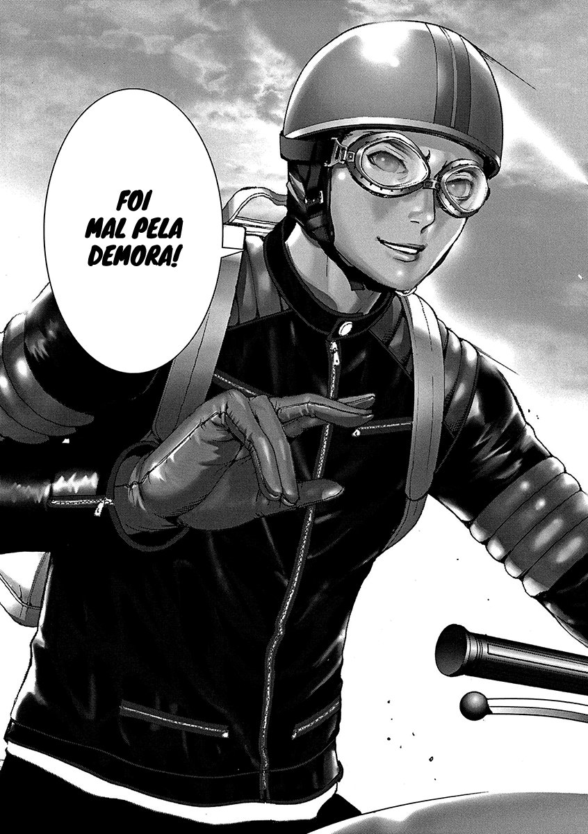 Natsume Arata no Kekkon Capítulo 1