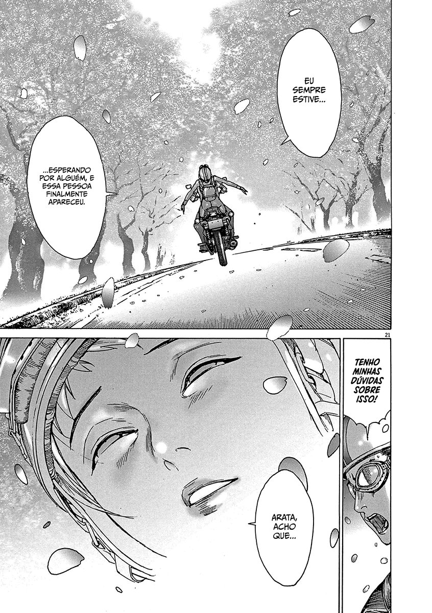 Natsume Arata no Kekkon Capítulo 1