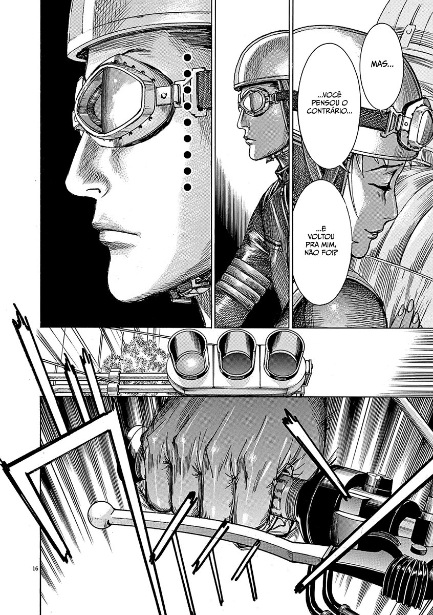 Natsume Arata no Kekkon Capítulo 1