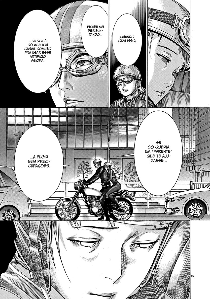 Natsume Arata no Kekkon Capítulo 1