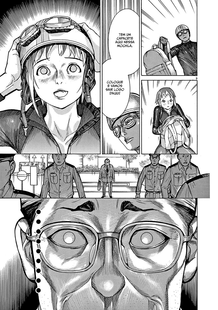 Natsume Arata no Kekkon Capítulo 1