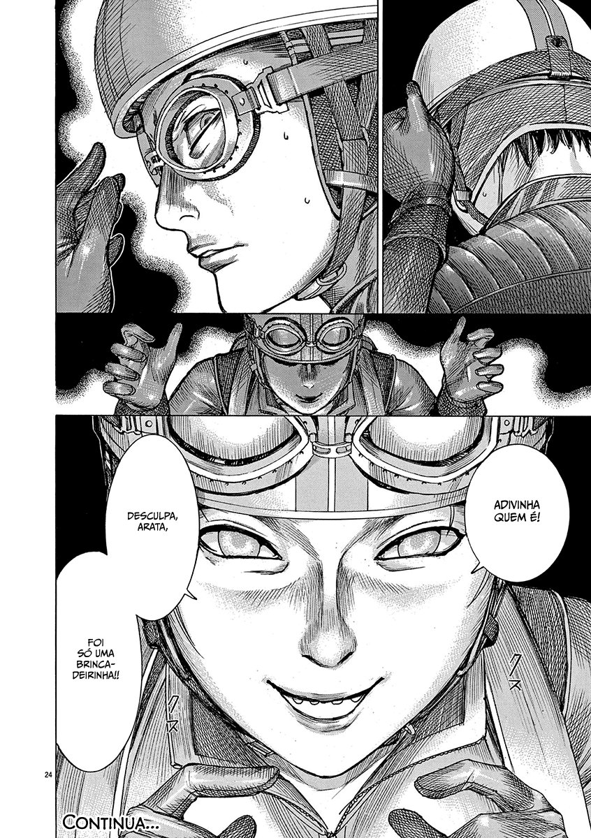 Natsume Arata no Kekkon Capítulo 1