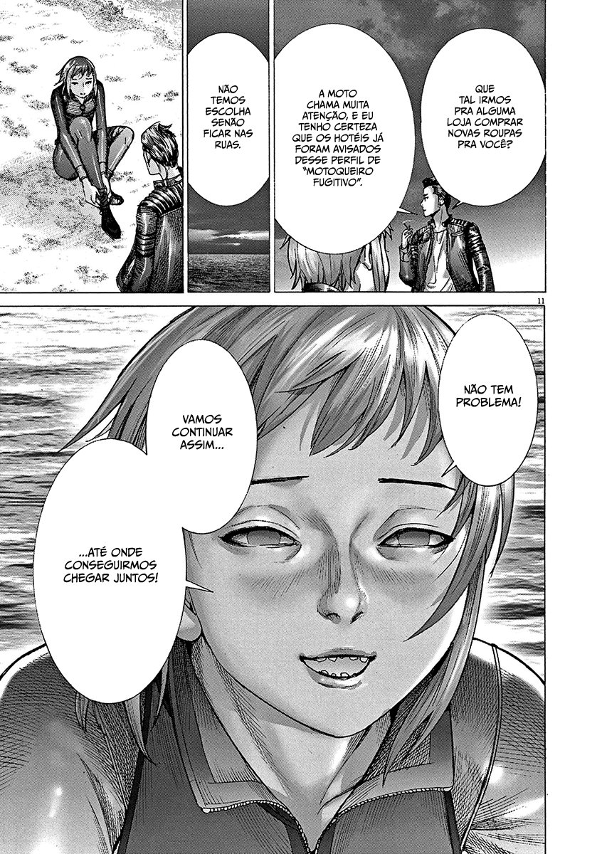 Natsume Arata no Kekkon Capítulo 1