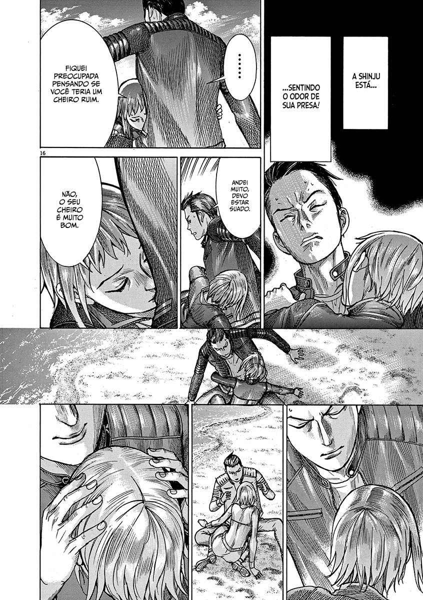 Natsume Arata no Kekkon Capítulo 1