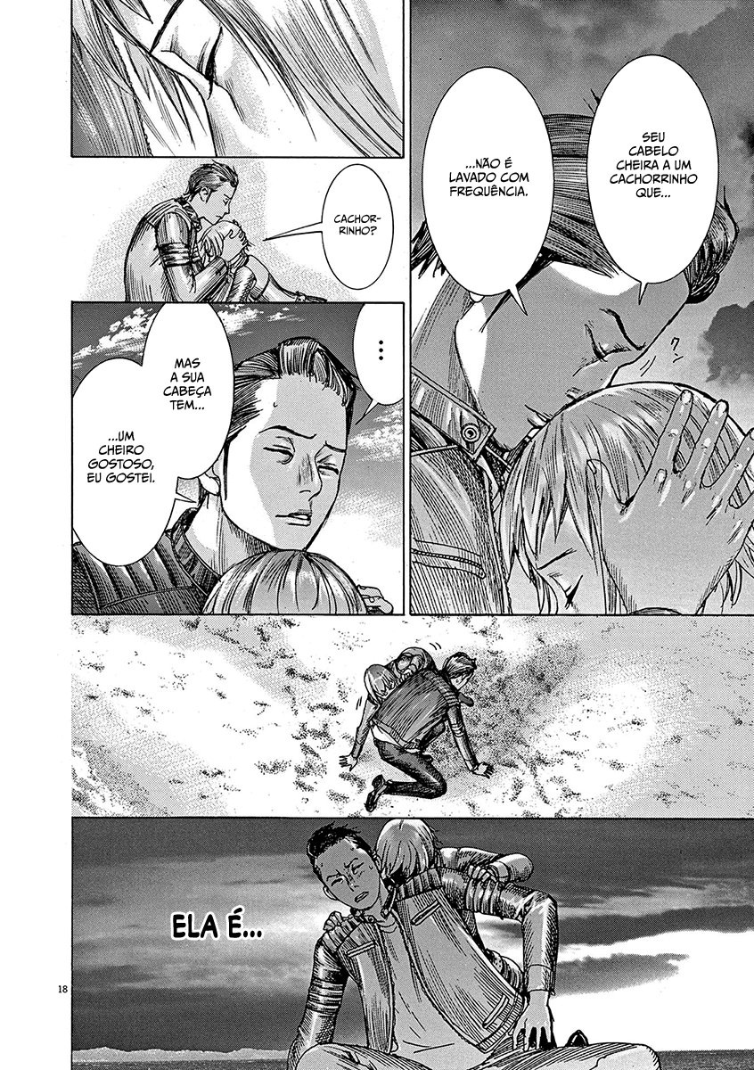 Natsume Arata no Kekkon Capítulo 1
