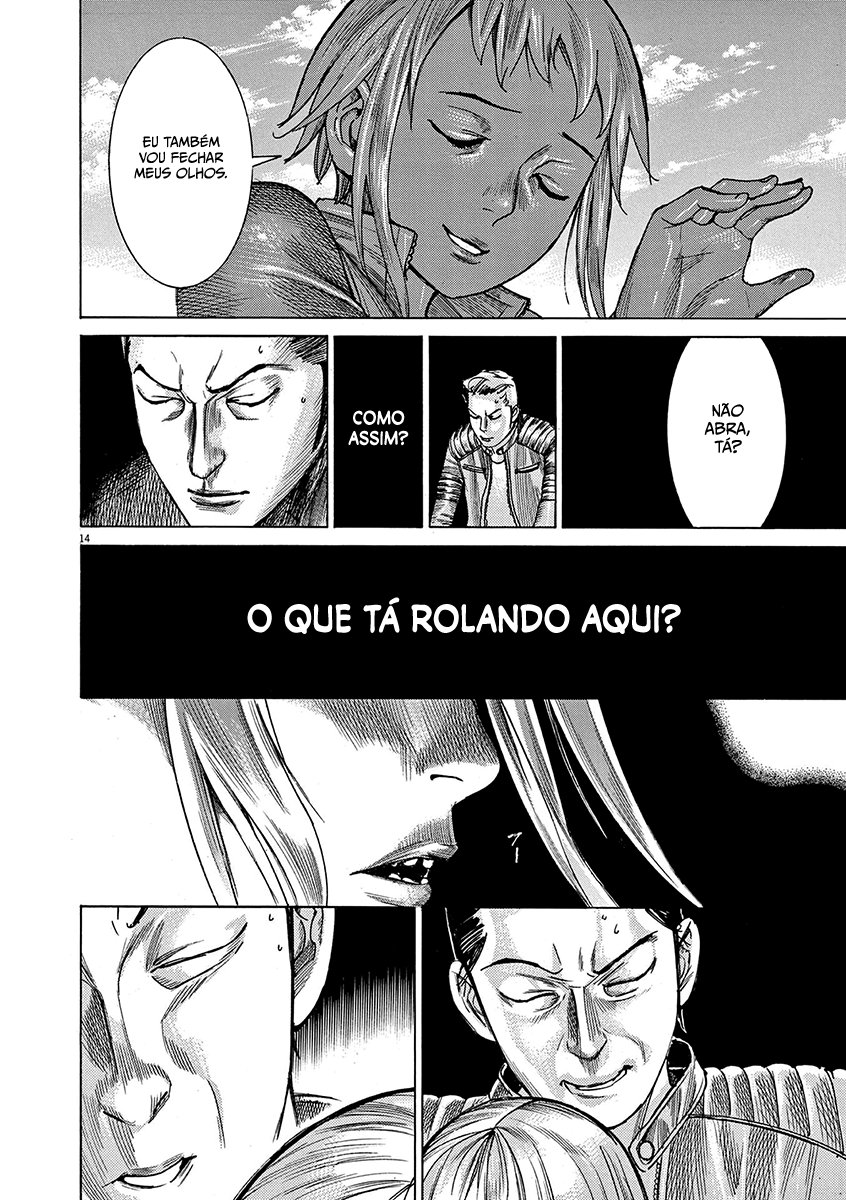 Natsume Arata no Kekkon Capítulo 1