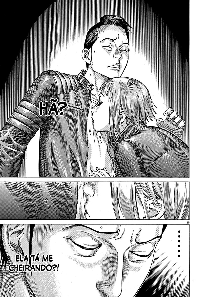 Natsume Arata no Kekkon Capítulo 1
