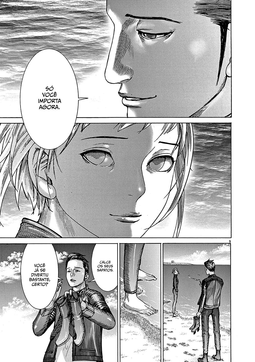 Natsume Arata no Kekkon Capítulo 1