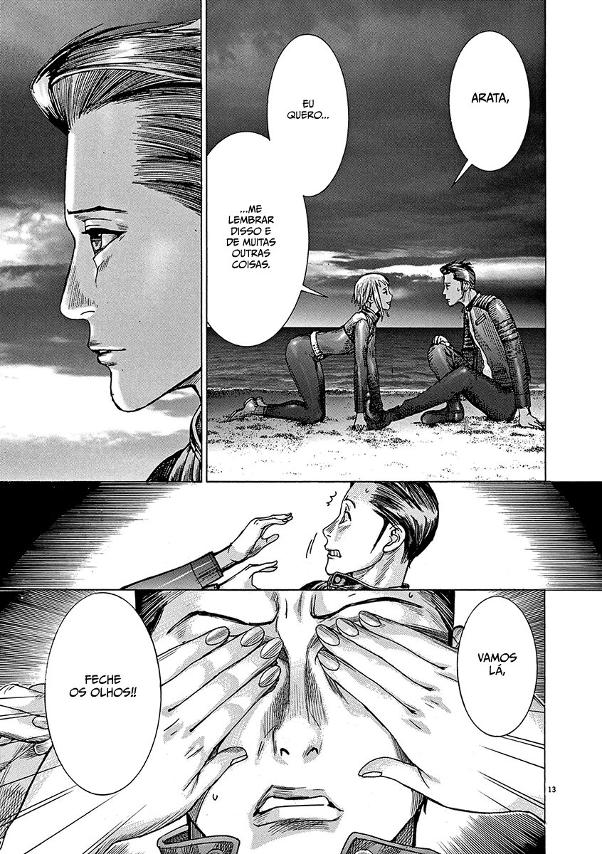 Natsume Arata no Kekkon Capítulo 1