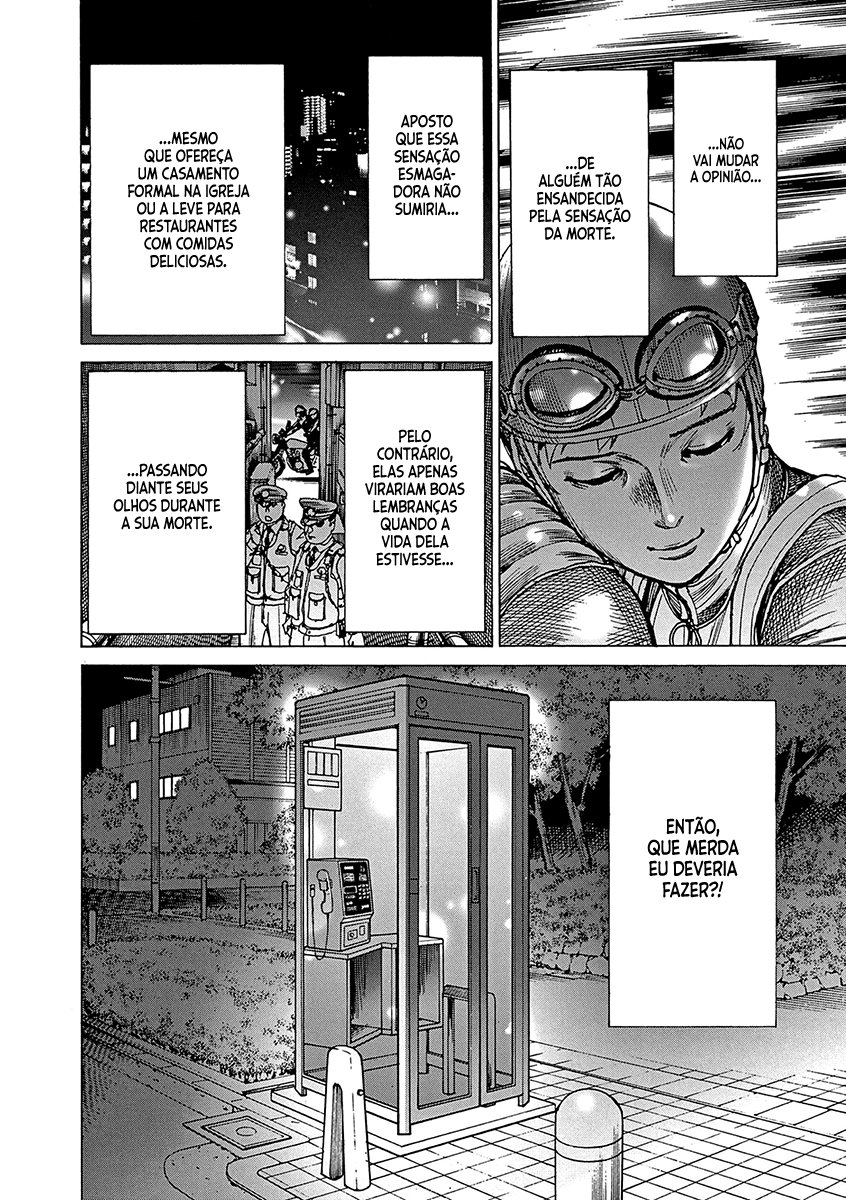 Natsume Arata no Kekkon Capítulo 1