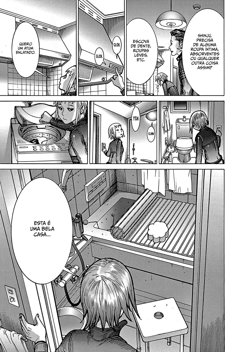 Natsume Arata no Kekkon Capítulo 1