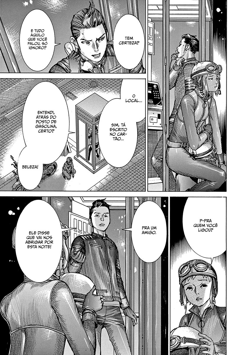 Natsume Arata no Kekkon Capítulo 1