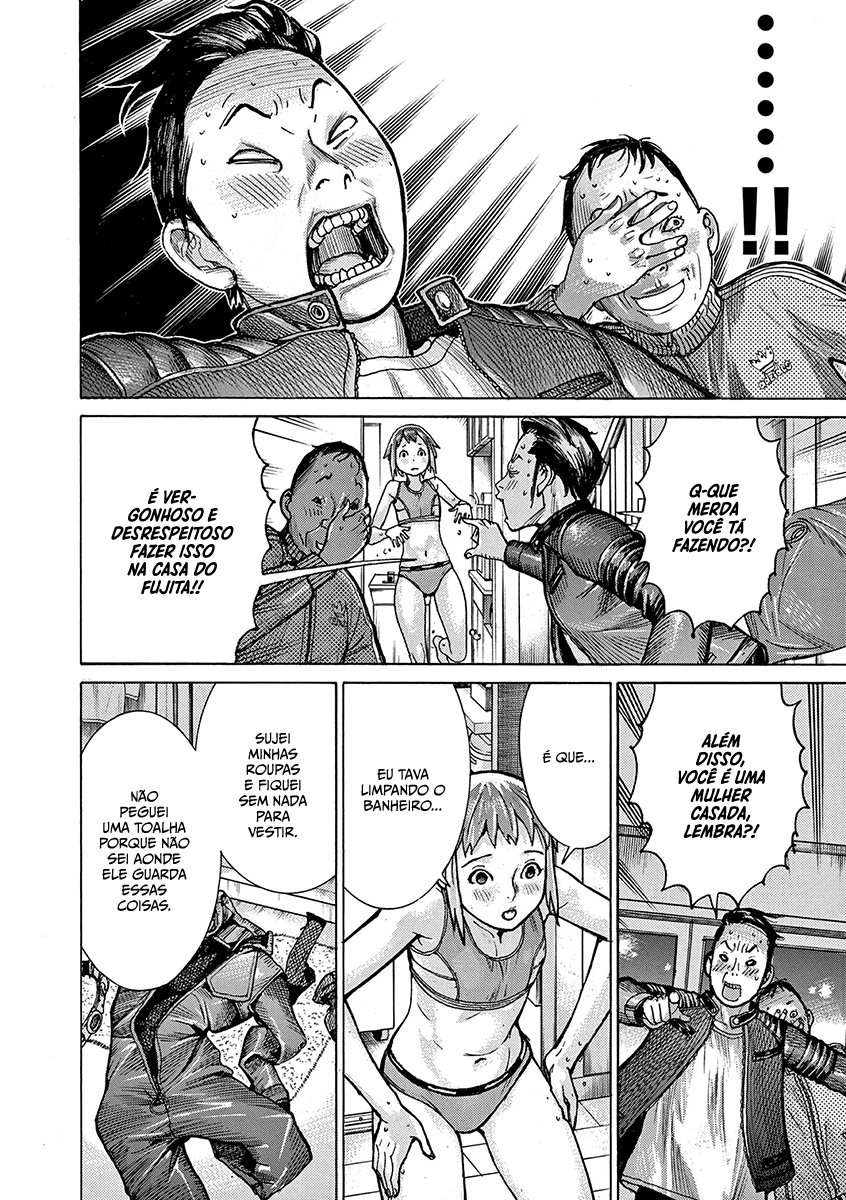 Natsume Arata no Kekkon Capítulo 1