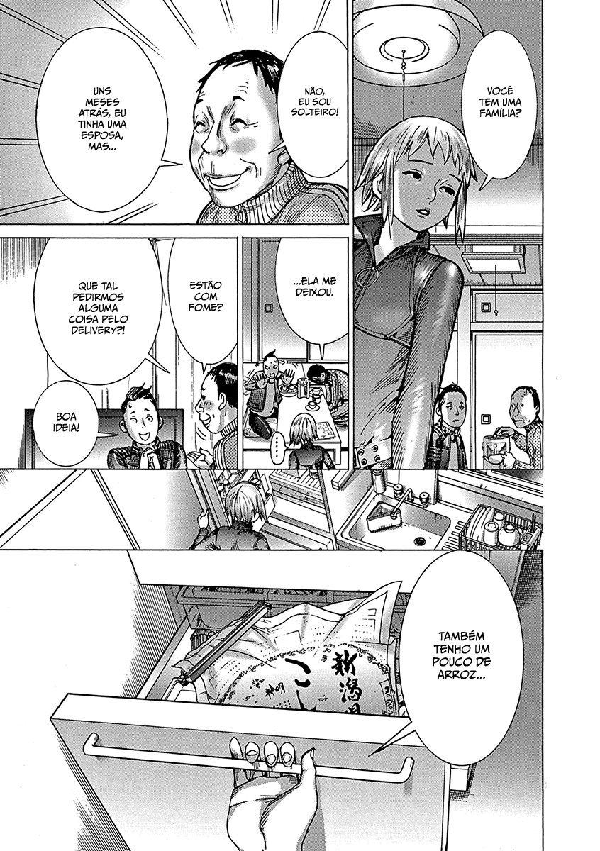 Natsume Arata no Kekkon Capítulo 1