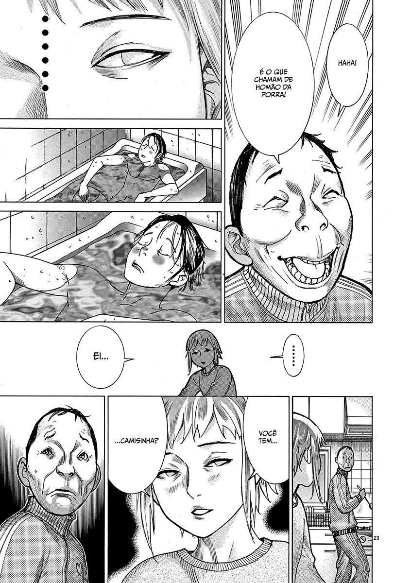 Natsume Arata no Kekkon Capítulo 1