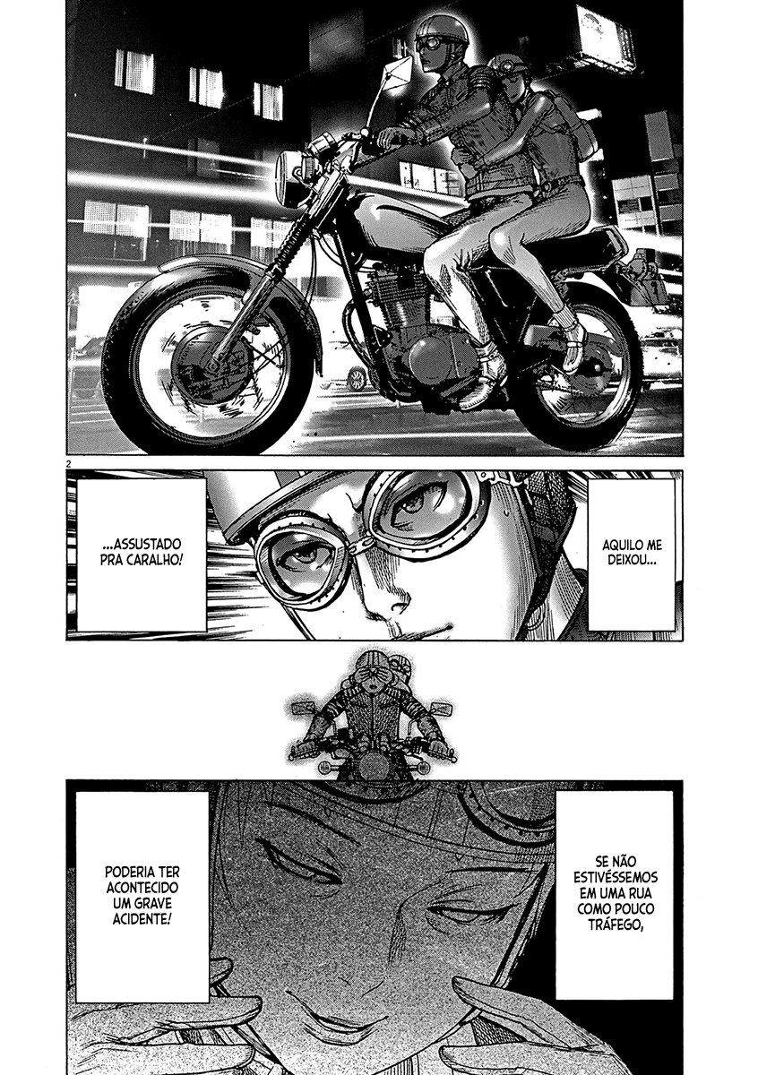 Natsume Arata no Kekkon Capítulo 1