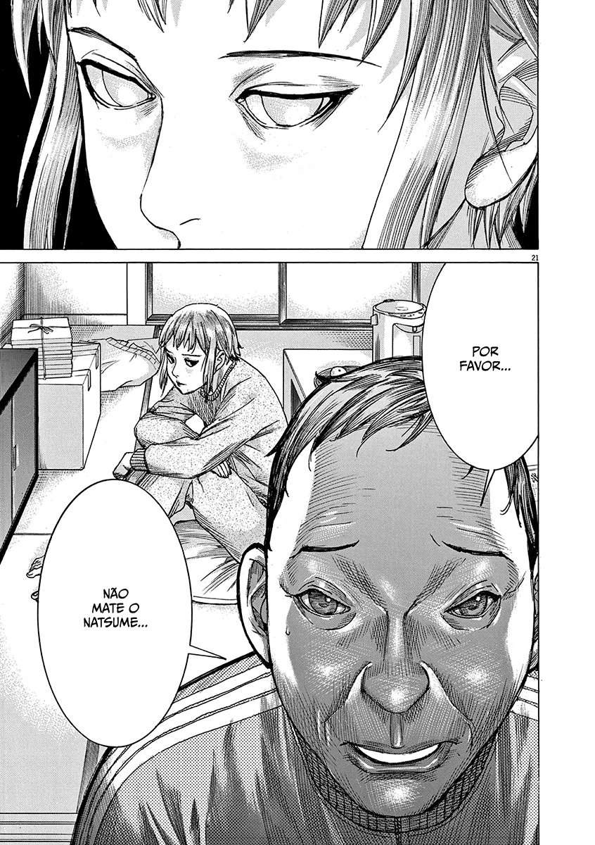 Natsume Arata no Kekkon Capítulo 1