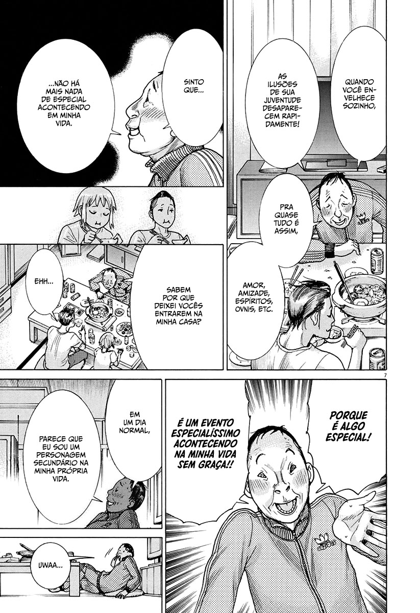 Natsume Arata no Kekkon Capítulo 1