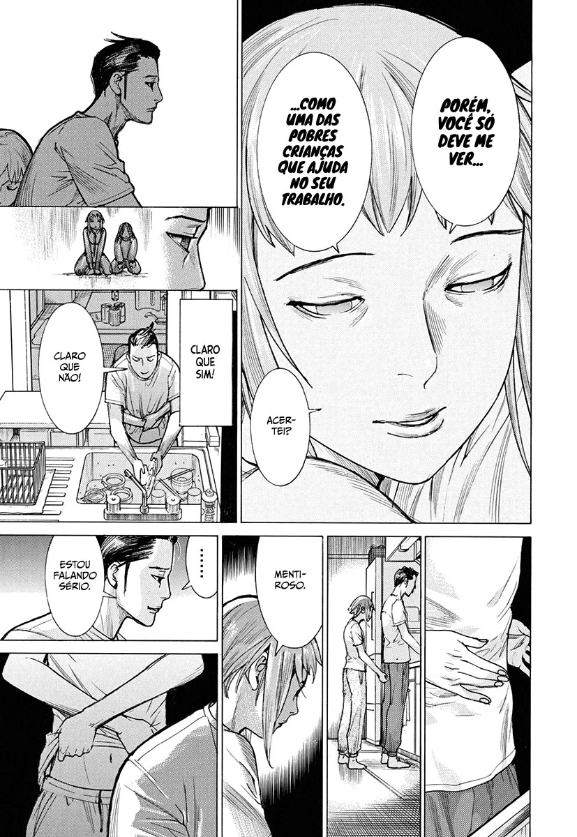 Natsume Arata no Kekkon Capítulo 1