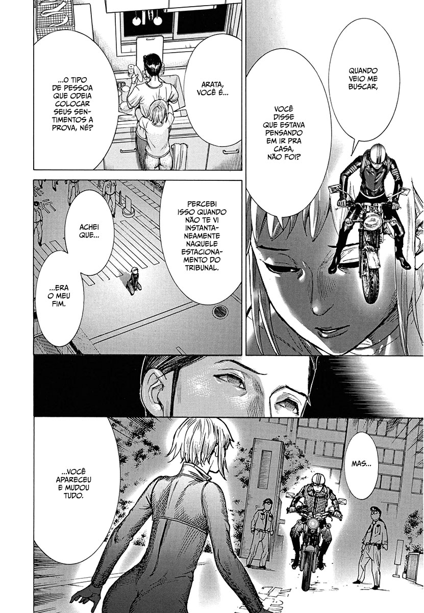 Natsume Arata no Kekkon Capítulo 1