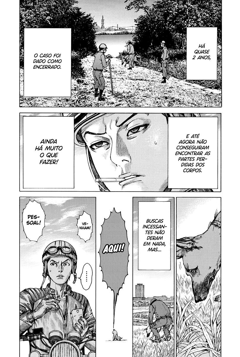 Natsume Arata no Kekkon Capítulo 1
