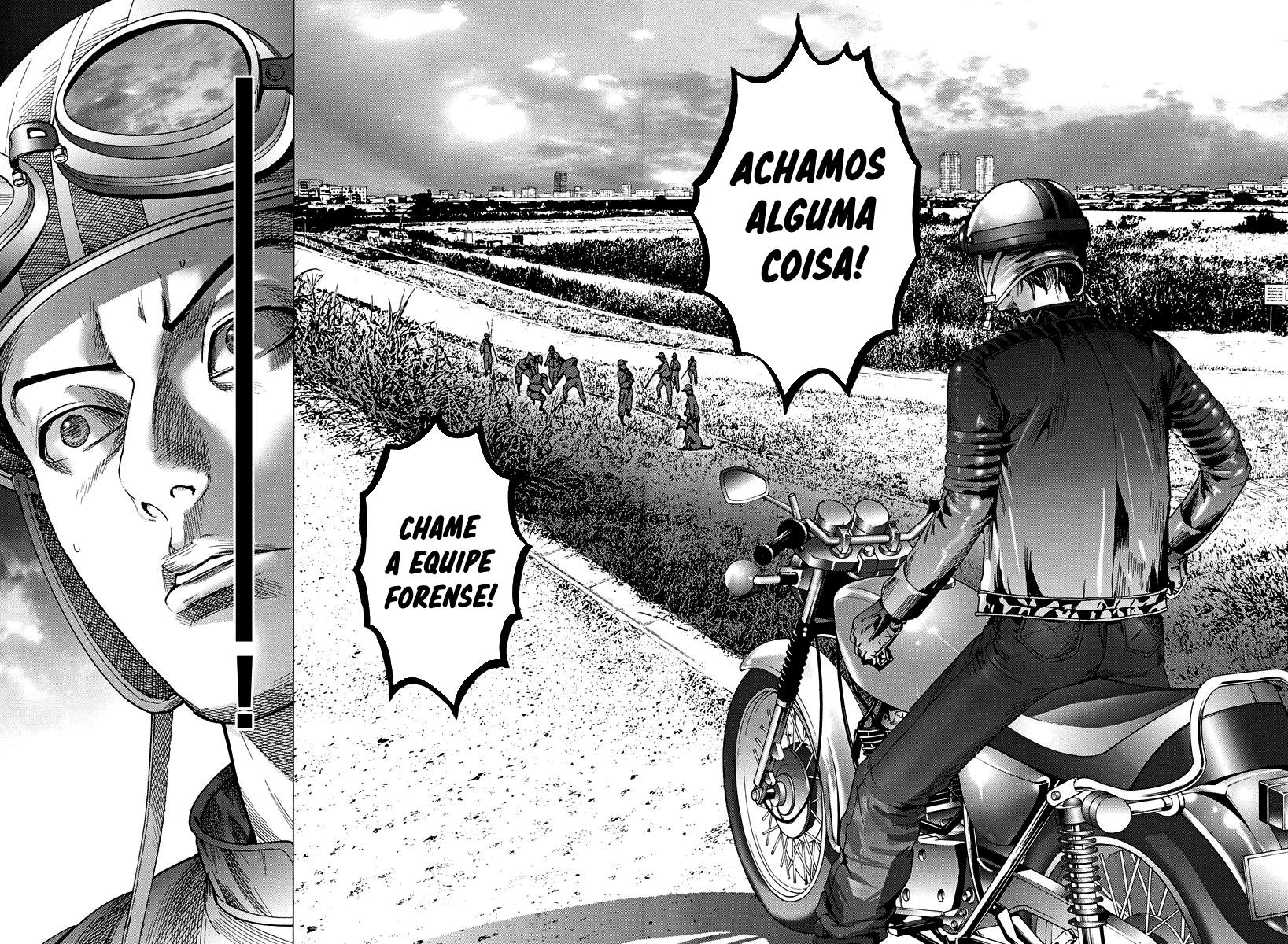 Natsume Arata no Kekkon Capítulo 1