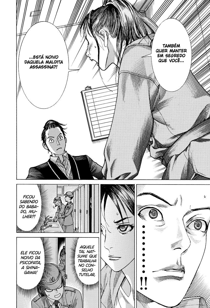 Natsume Arata no Kekkon Capítulo 1