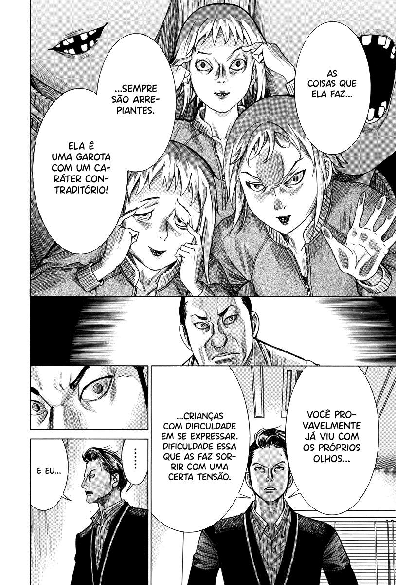 Natsume Arata no Kekkon Capítulo 1