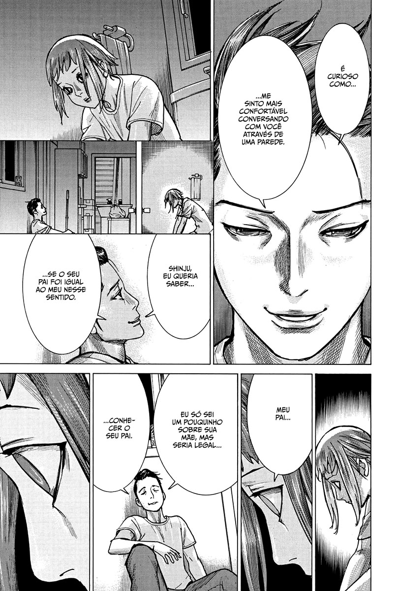 Natsume Arata no Kekkon Capítulo 1