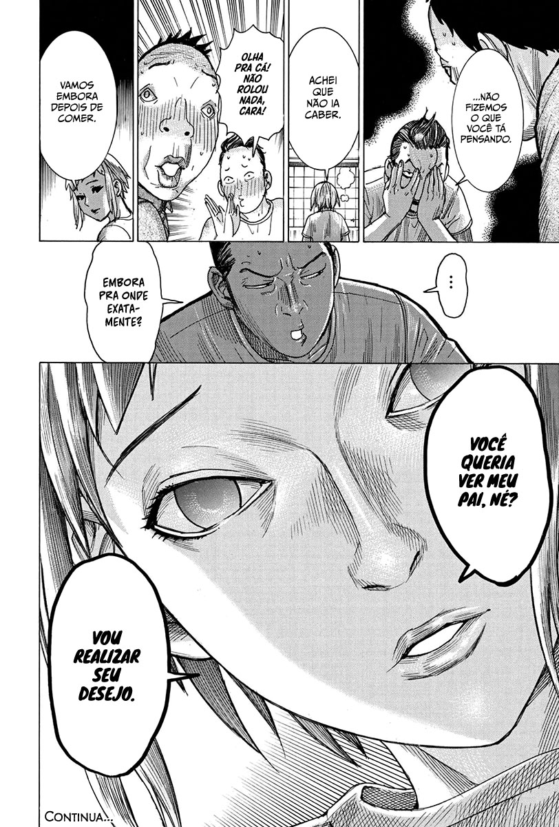Natsume Arata no Kekkon Capítulo 1