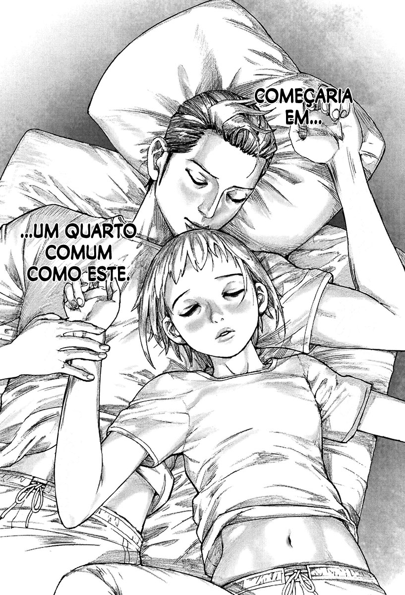 Natsume Arata no Kekkon Capítulo 1