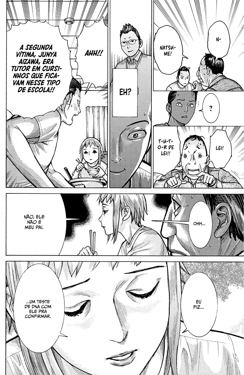Natsume Arata no Kekkon Capítulo 1