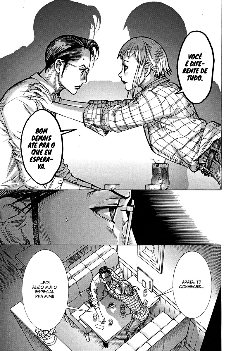 Natsume Arata no Kekkon Capítulo 1