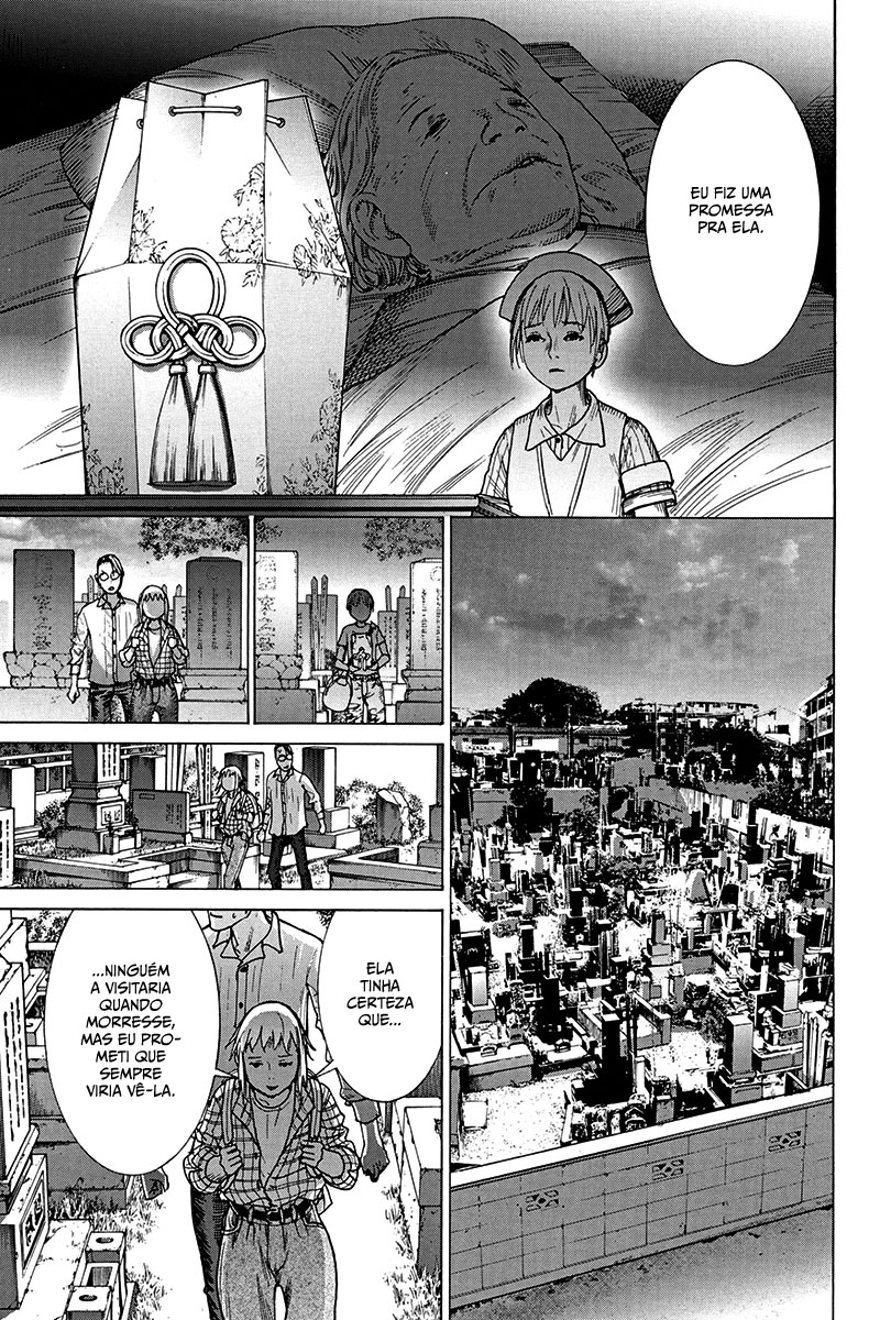 Natsume Arata no Kekkon Capítulo 1