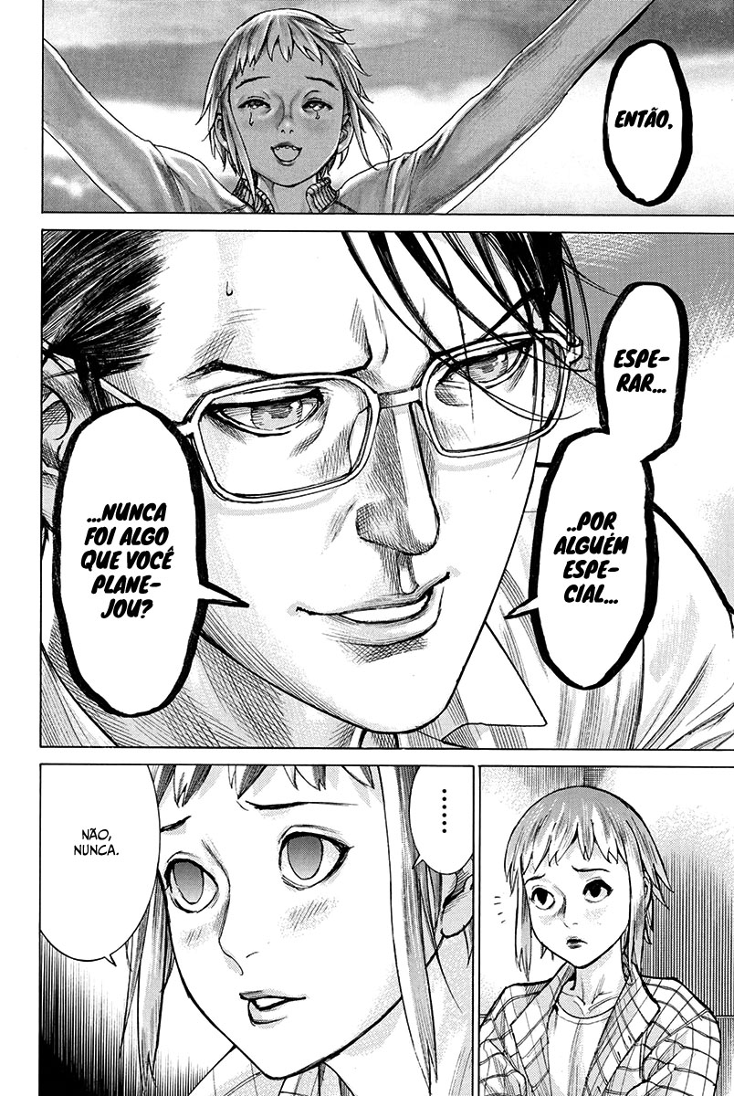 Natsume Arata no Kekkon Capítulo 1