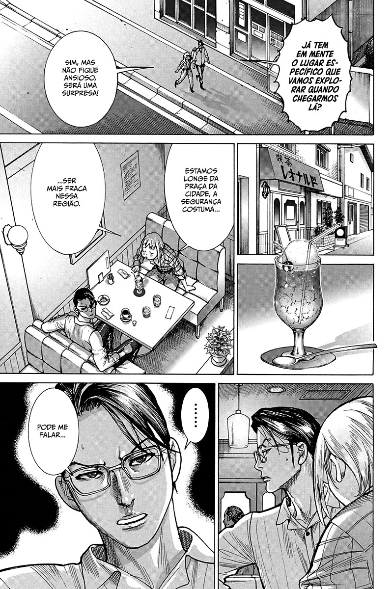 Natsume Arata no Kekkon Capítulo 1
